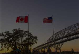 Canada's Duty Drawback Program for imported then exported goods.