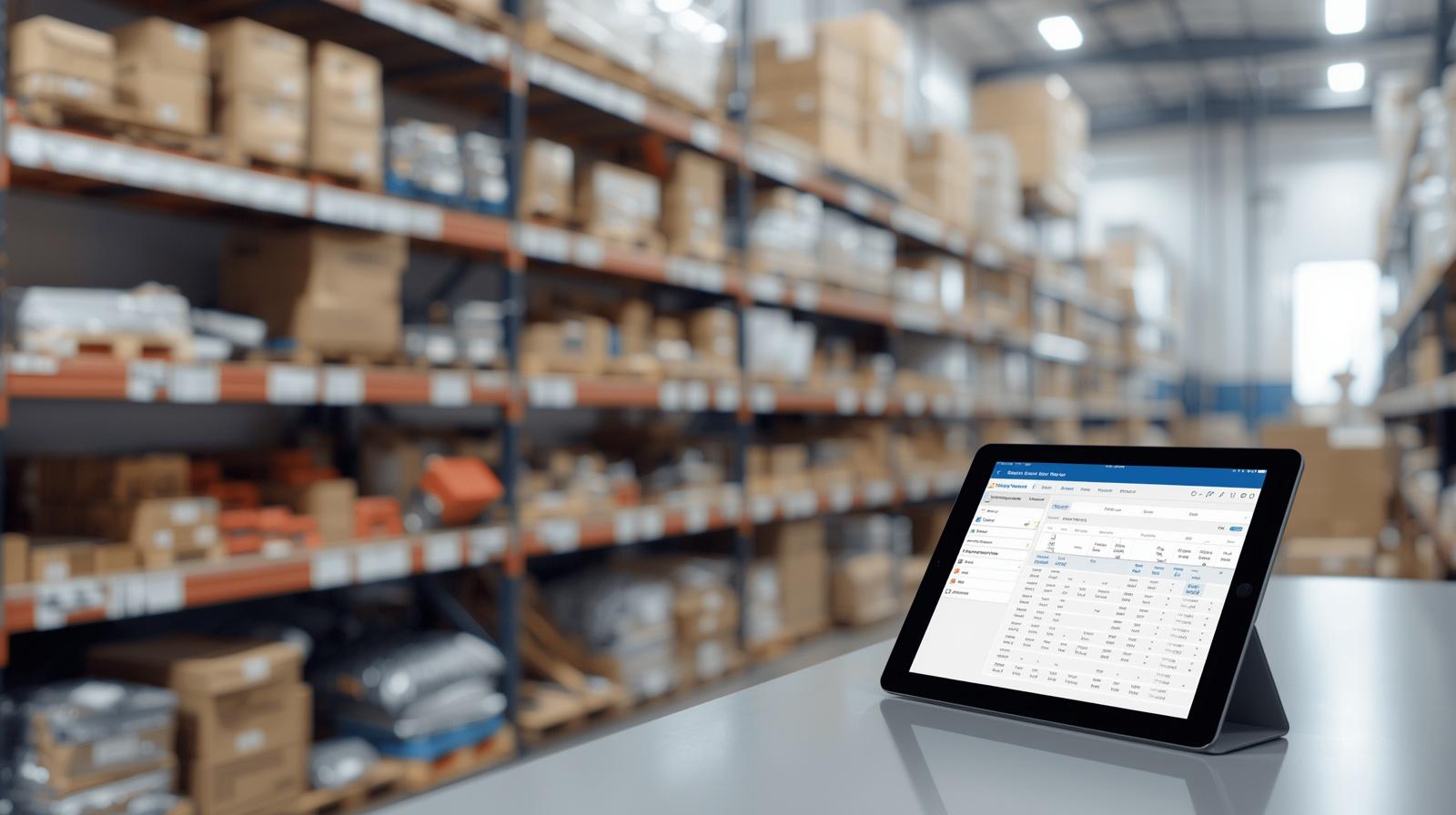 Inventory Management Services Third Party Logistcs Canada