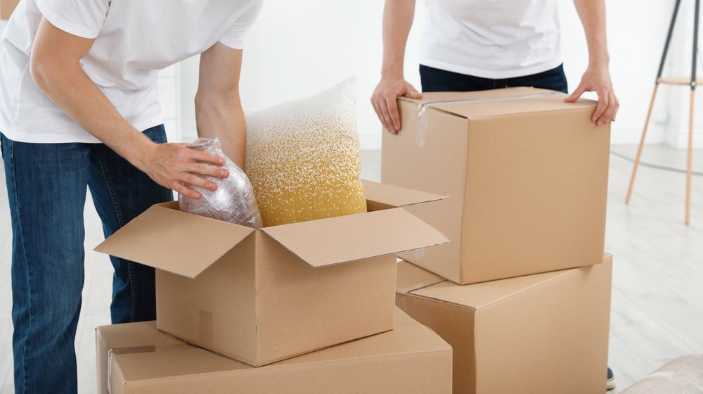 Pick and Pack Warehouse Services Canada and USA